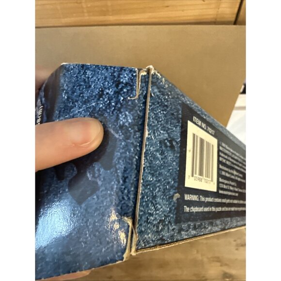 Puzzle Escape from Alcatraz-Mythic Mazes 1000 piece With Hidden Maze Decoder - Picture 5 of 10